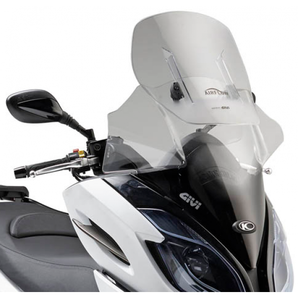 Givi  Ζελατίνα AF6103 Yamaha Airflow K-XTC 125I-300I'13 ΖΕΛΑΤΙΝΕΣ & ΚΙΤ ΤΟΠΟΘΕΤΗΣΗΣ
