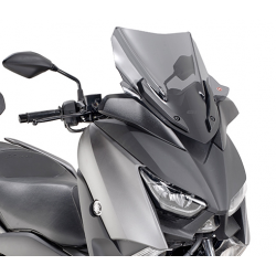 Givi  Ζελατίνα D2136S Yamaha X-MAX 300'17  ΖΕΛΑΤΙΝΕΣ & ΚΙΤ ΤΟΠΟΘΕΤΗΣΗΣ