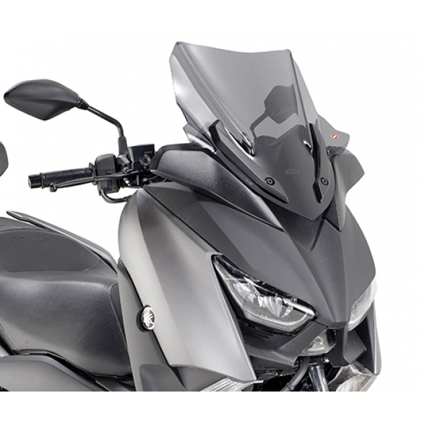 Givi  Ζελατίνα D2136S Yamaha X-MAX 300'17  ΖΕΛΑΤΙΝΕΣ & ΚΙΤ ΤΟΠΟΘΕΤΗΣΗΣ