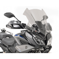 Givi  Ζελατίνα D2139S Yamaha Tracer 800/GT 2018 ΖΕΛΑΤΙΝΕΣ & ΚΙΤ ΤΟΠΟΘΕΤΗΣΗΣ
