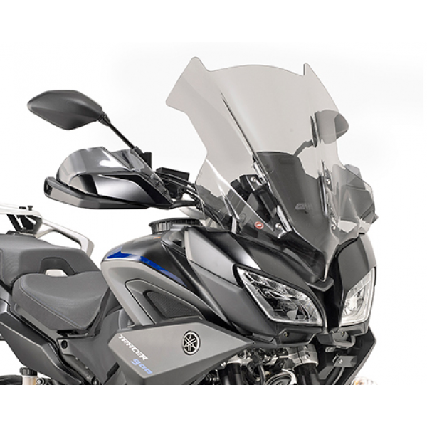 Givi  Ζελατίνα D2139S Yamaha Tracer 800/GT 2018 ΖΕΛΑΤΙΝΕΣ & ΚΙΤ ΤΟΠΟΘΕΤΗΣΗΣ