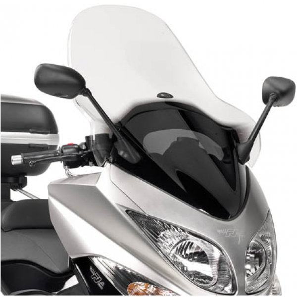 Givi Ζελατίνα D442ST για Yamaha T-MAX 500'08-10 ΖΕΛΑΤΙΝΕΣ & ΚΙΤ ΤΟΠΟΘΕΤΗΣΗΣ