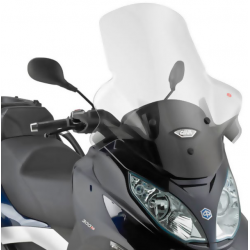Givi Ζελατίνα D5601ST Piaggio MP3 Airstar ΖΕΛΑΤΙΝΕΣ & ΚΙΤ ΤΟΠΟΘΕΤΗΣΗΣ