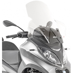 GIVI D5613ST Ζελατίνα Piaggio MP3 Sport/Business 2018 350/500