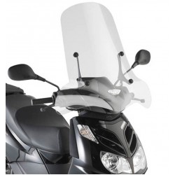 Givi Ζελατίνα για Aprilia Sportcity Cube 125-200-300 E134