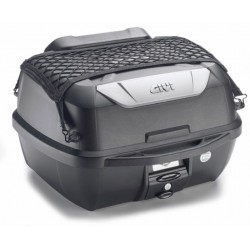 Givi Βαλίτσα E43N 43 lt Monolock Μαύρη ΒΑΛΙΤΣΕΣ / ΒΑΣΕΙΣ / TANKBAG