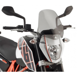 Givi Κit Ζελατίνας ΚΤΜ DUKE 690'2012 A7702A Givi Κit Ζελατίνας ΚΤΜ DUKE 690'2012 A7702A