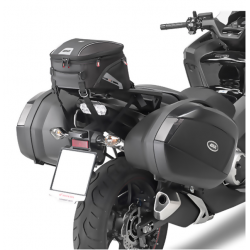 Givi Βάσεις Πλαϊνών Βαλιτσών για Honda PLX1149 Integra 750' 2016 ΒΑΛΙΤΣΕΣ / ΒΑΣΕΙΣ / TANKBAG