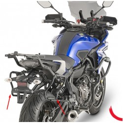 Givi βάσεις πλαϊνών βαλιτσών MT-07 Tracer '16 PLXR2130 ΒΑΛΙΤΣΕΣ / ΒΑΣΕΙΣ / TANKBAG
