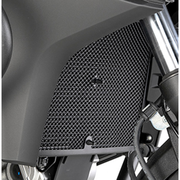 Givi Προστασία ψυγείου για DL650 V-Strom (2017) Suzuki PR3112 ΑΞΕΣΟΥΑΡ ΜΟΤΟ