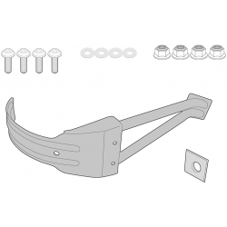 Givi KIT για RM01/RM02  για  900/900GT Tracer 2018 RM2139KIT ΑΞΕΣΟΥΑΡ ΜΟΤΟ