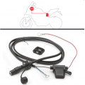Givi Μπρίζα S110 12V για S111 ή S112 ΑΞΕΣΟΥΑΡ ΜΟΤΟ