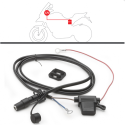 Givi Μπρίζα S110 12V για S111 ή S112 ΑΞΕΣΟΥΑΡ ΜΟΤΟ