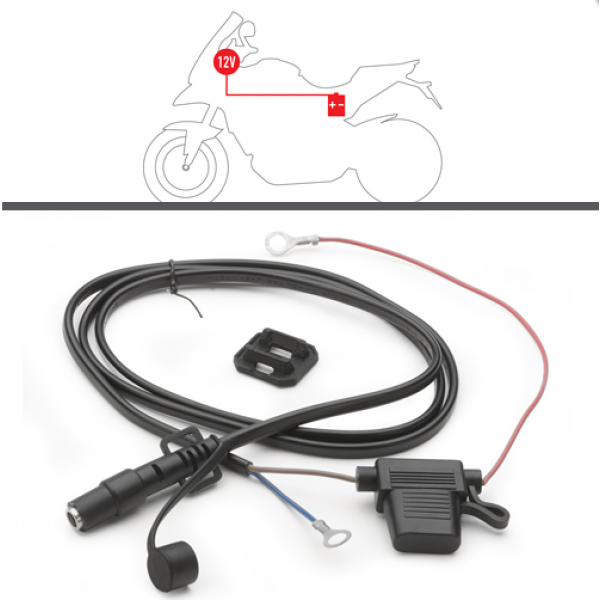 Givi Μπρίζα S110 12V για S111 ή S112 ΑΞΕΣΟΥΑΡ ΜΟΤΟ