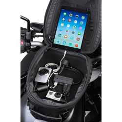 Givi Πολυφορτιστής S111 usb Κουμπώνει στο S110  ΑΞΕΣΟΥΑΡ ΜΟΤΟ