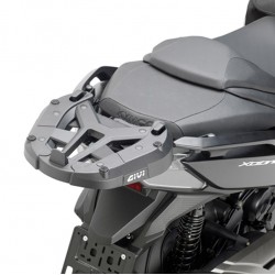Givi Σχάρα Βαλίτσας για Kymco X-Citing S400I '18 SR6112 ΒΑΛΙΤΣΕΣ / ΒΑΣΕΙΣ / TANKBAG