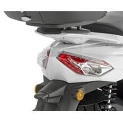 Givi Σχάρα Βαλίτσας SR7057 για SYM HD300 2019 ΒΑΛΙΤΣΕΣ / ΒΑΣΕΙΣ / TANKBAG