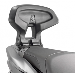 Givi Πλάτη για Honda PCX 125 '18 TB1163