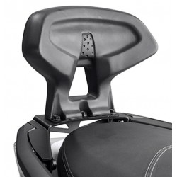 Givi Πλάτη για Honda Forza 300 '18 TB1166