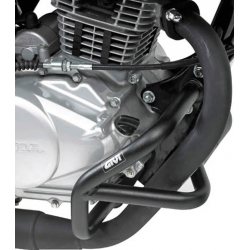 GIVI Προστασία κινητήρα TN1142 Honda CBF125-09-14/CBF125F'16 ΑΞΕΣΟΥΑΡ ΜΟΤΟ