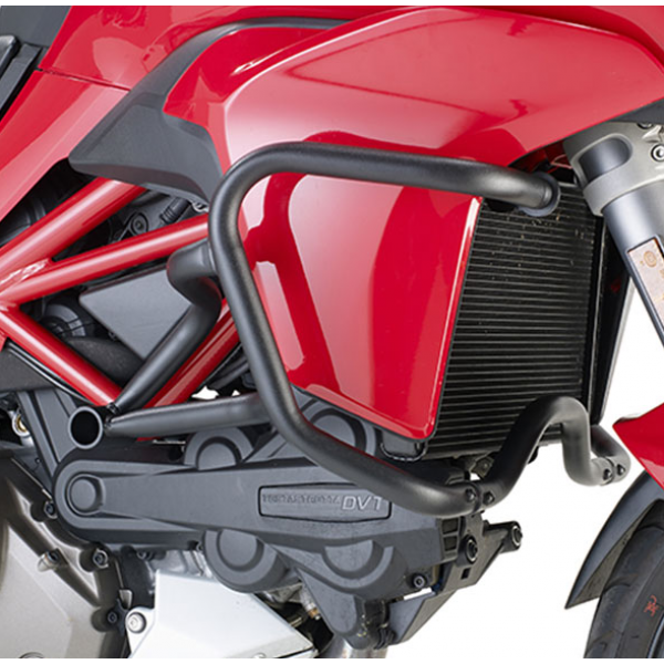 Givi Προστασία κινητήρα Ducati MULTISTRADA 1200'15 & 950'17-18 TN7406B ΑΞΕΣΟΥΑΡ ΜΟΤΟ