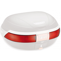 Givi Αντανακλαστικά Z223 Κόκκινα Ζεύγος E52