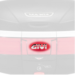 Givi Λογότυπο Z229E52 για Επάνω Καπάκι