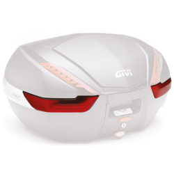 GIVI Αντανακλαστικά Z4702R Κόκκινο V47N ΒΑΛΙΤΣΕΣ / ΒΑΣΕΙΣ / TANKBAG