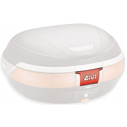 Givi Αντανακλαστικό Z617 Κόκκινο Κεντρικό E52