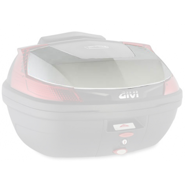 GIVI Πάνω Καπάκι ZB47CBM B47 Άσπρο ΒΑΛΙΤΣΕΣ / ΒΑΣΕΙΣ / TANKBAG