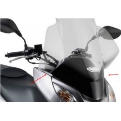 GIVI  Κιτ προσαρμογής ζελατίνας D323KIT για PCX 125 2010 (323DT)