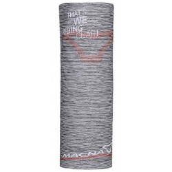 Macna Φουλάρι Neck Tube 838 Light Grey ΕΝΔΥΣΗ