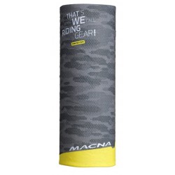 Macna Φουλάρι Neck Tube Grey