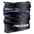 Nordcode Φουλάρι Tube Neck 5 Mountain Μαύρο / Γκρι ΕΝΔΥΣΗ