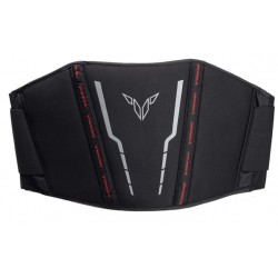 Nordcode Ζώνη Μέσης Spyder Μαύρη ΕΝΔΥΣΗ