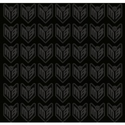 Nordcode Φουλάρι Tube Neck 4 Logo Μαύρο / Γκρι ΕΝΔΥΣΗ