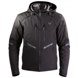 Nordcode Μπουφάν X-City Μαύρο