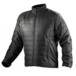 Nordcode Μπουφάν-Θερμική Επένδυση Insider II Μαύρη