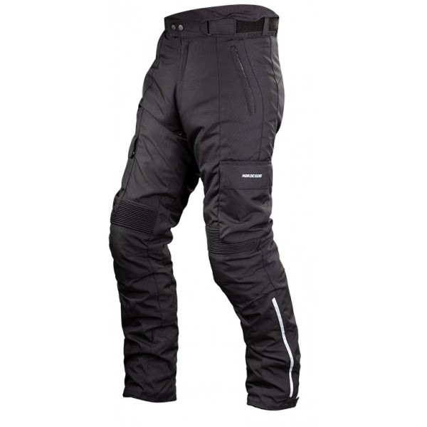 Nordcode Παντελόνι Dias CE Μαύρο ΕΝΔΥΣΗ