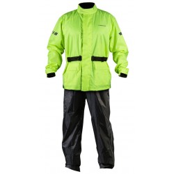 Nordcap Rainset Αδιάβροχο Σετ Rainset Yellow / Black ΕΝΔΥΣΗ