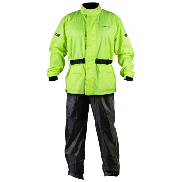 Nordcap Rainset Αδιάβροχο Σετ Rainset Yellow / Black ΕΝΔΥΣΗ