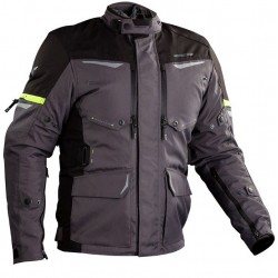 Nordcode Μπουφάν Senegal Dark Γκρι/Fluo Nordcode Μπουφάν Senegal Dark Γκρι/Fluo