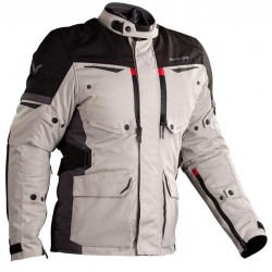 Nordcode Μπουφάν Senegal Γκρι/Μαύρο Nordcode Μπουφάν Senegal Γκρι/Μαύρο