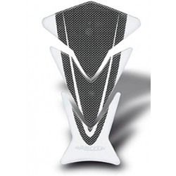 Ariete Tank Pad Universal Puzzle Διάφανη Carbon 12970-TR ΑΞΕΣΟΥΑΡ ΜΟΤΟ