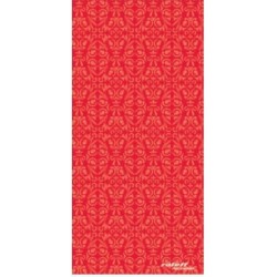 Roleff Φουλάρι Κόκκινο RO412