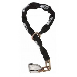 Abus Αλυσίδα & Λουκέτο 800812KS120