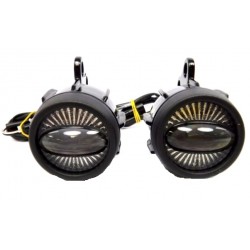Piaggio Group Προβολείς Ομίχλης LED για V85 TT, Tuareg