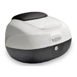 Piaggio Βαλιτσάκι Medley '20 Λευκό Luna 544 BR Sport  ΒΑΛΙΤΣΕΣ / ΒΑΣΕΙΣ / TANKBAG