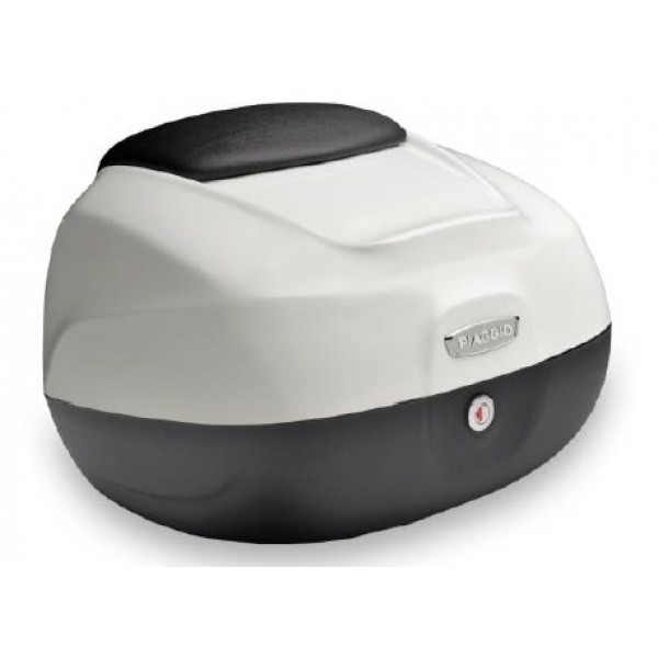 Piaggio Βαλιτσάκι Medley '20 Λευκό Luna 544 BR Sport  ΒΑΛΙΤΣΕΣ / ΒΑΣΕΙΣ / TANKBAG