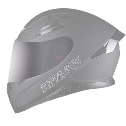 Pilot Εξωτερική Ζελατίνα Ασημί Καθρέπτης Antiscratch για Snake